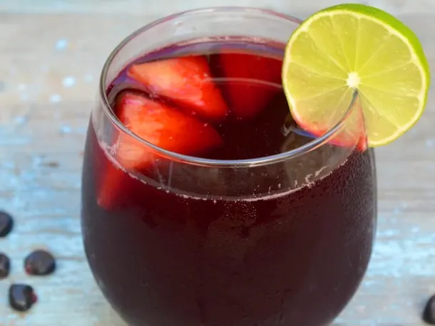 Summer Punch Recipe: Chicha Morada