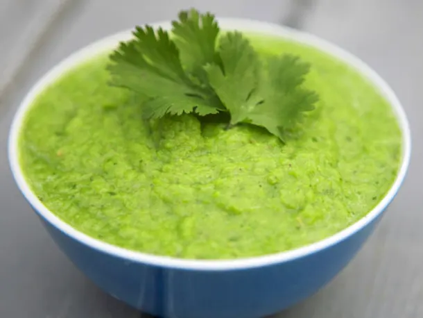 Asparagus Salsa