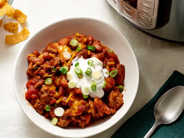 How To Make Instant Pot Chili