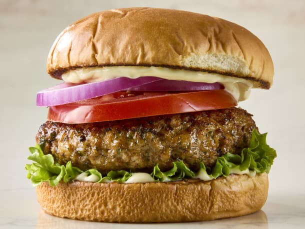 Turkey Burgers