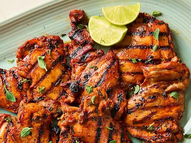 Pollo Asado (Mexican Grilled Chicken)