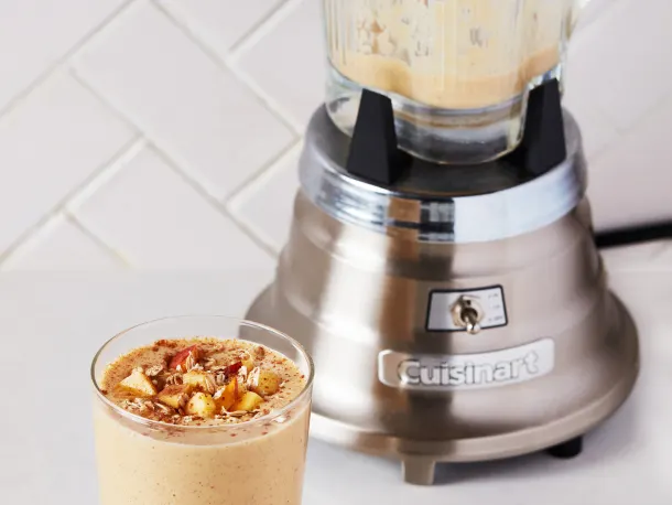 Peach Pie Smoothie