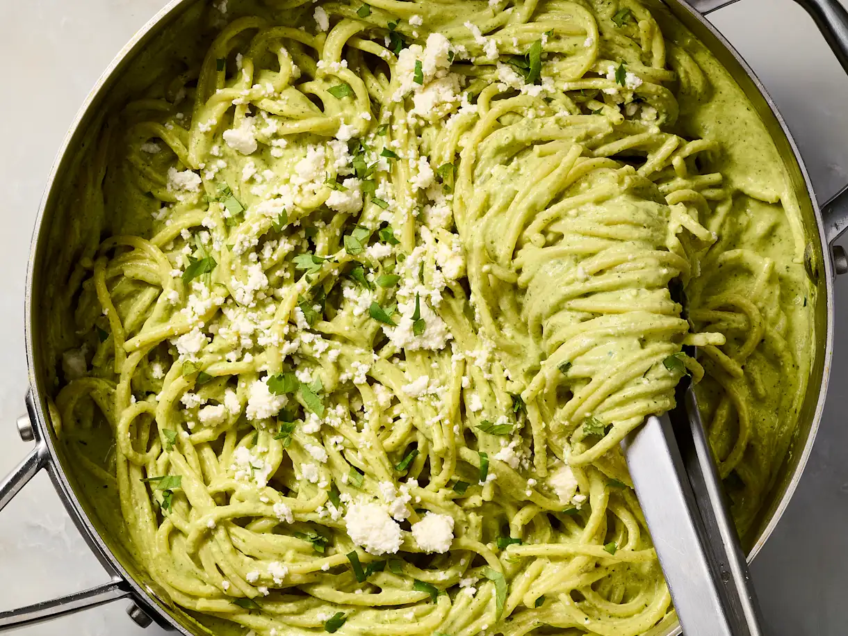 Espagueti Verde