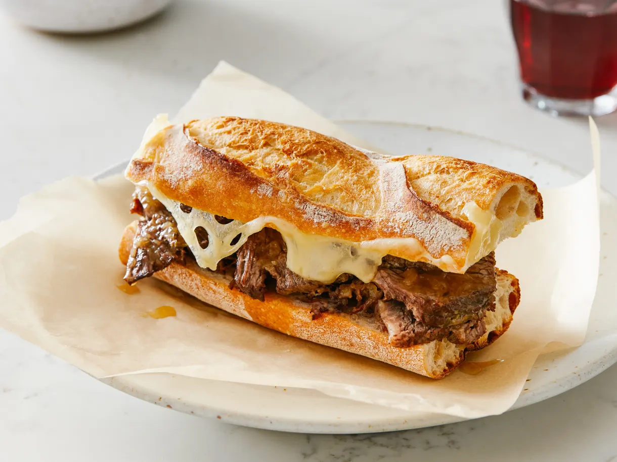 French Dip Sandwich