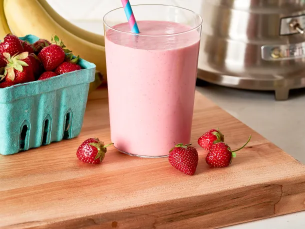 Strawberry Smoothie
