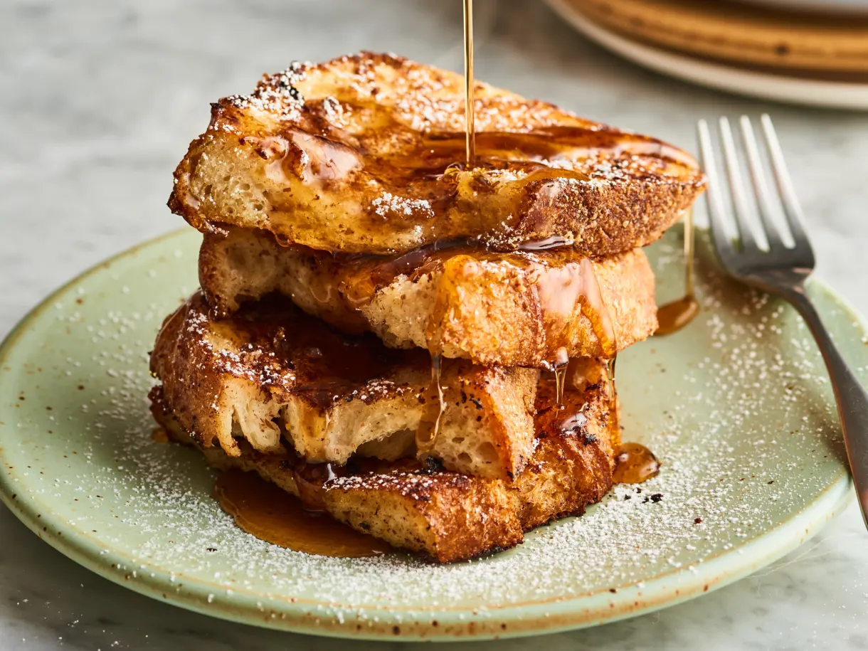 Vegan French Toast