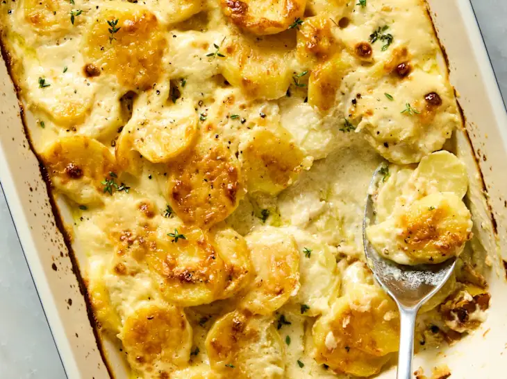 Dauphinoise Potatoes