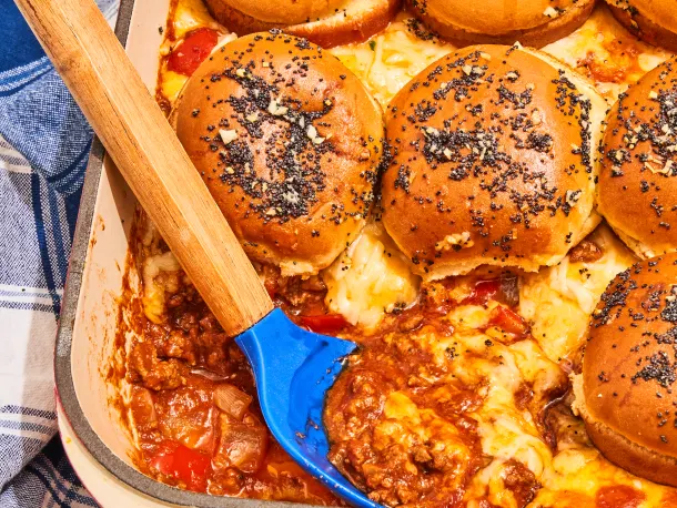Sloppy Joe Casserole