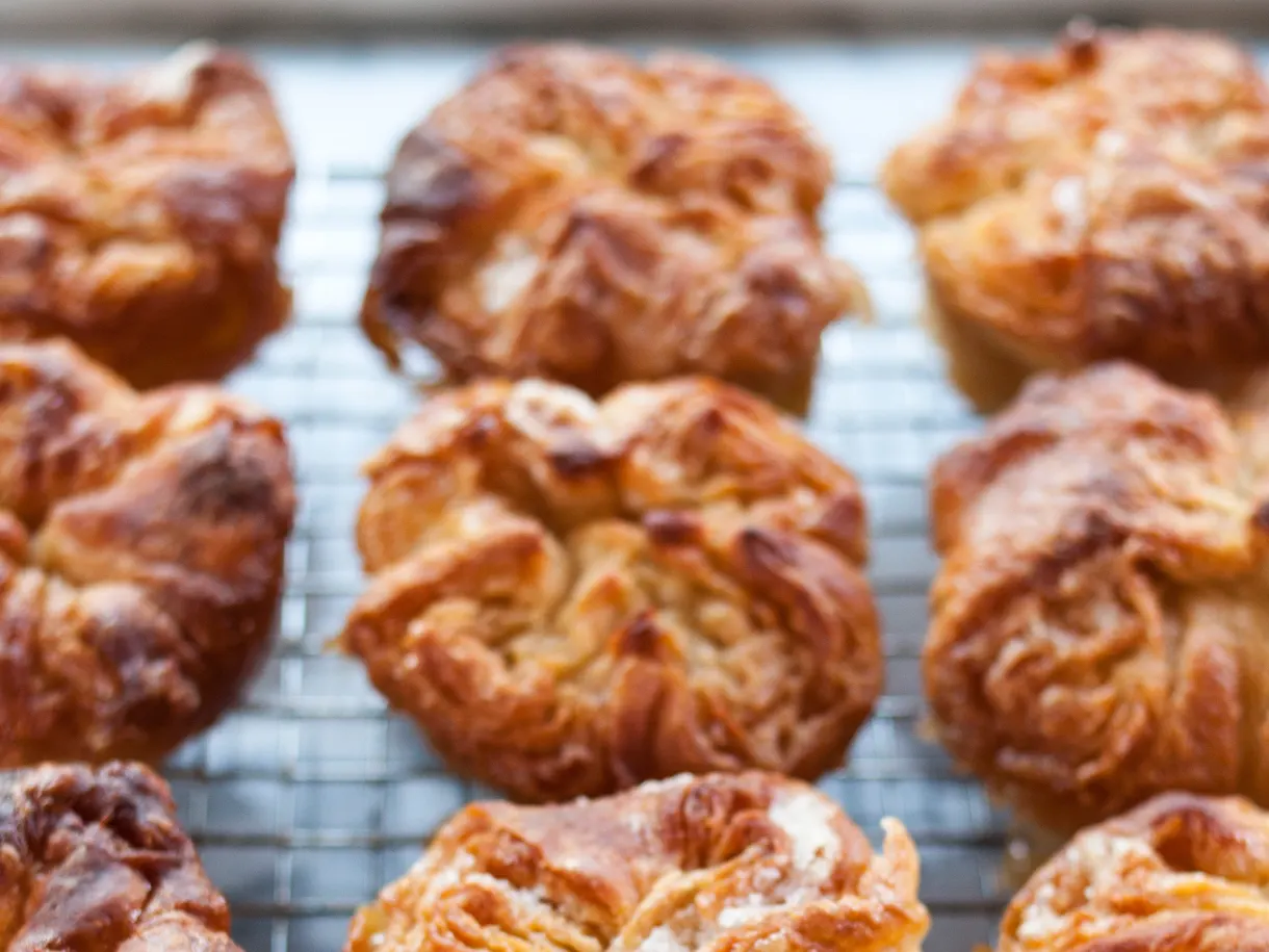 Kouign Amann