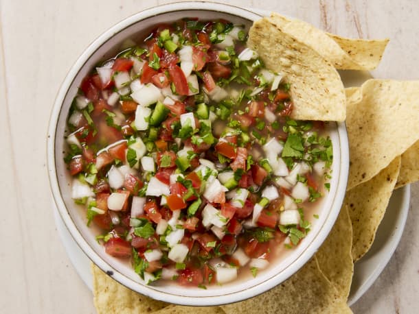 Pico de Gallo