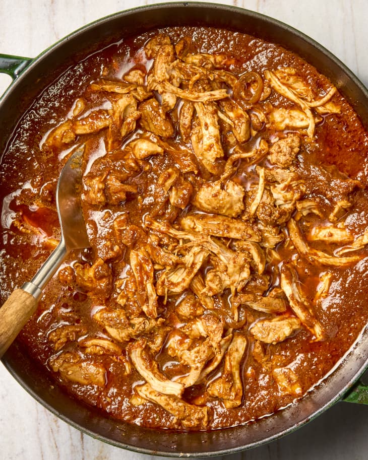 Chicken Tinga