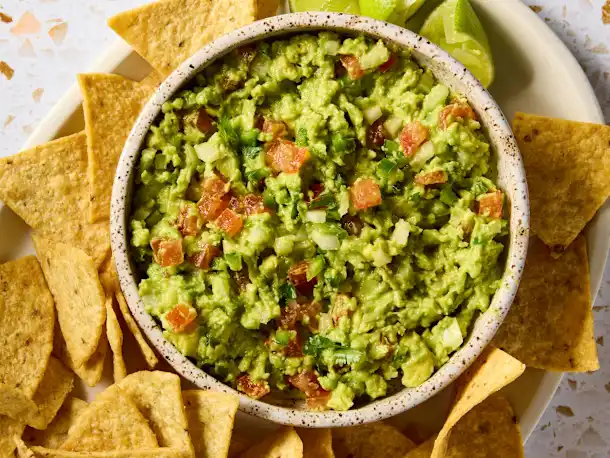 Classic Guacamole