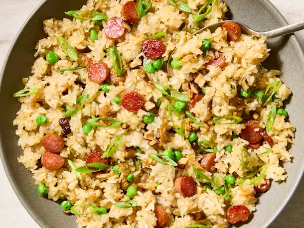 Chinese Sticky Rice