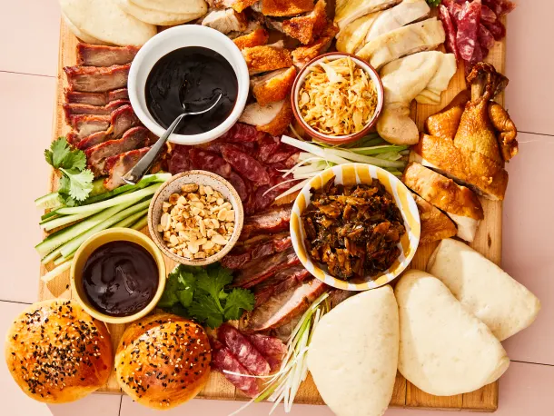 Chinese Bao Board