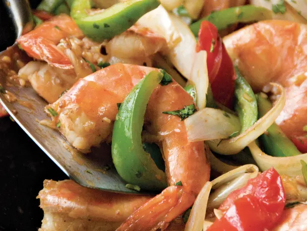 Grace Young’s Chinese Trinidadian Stir-Fried