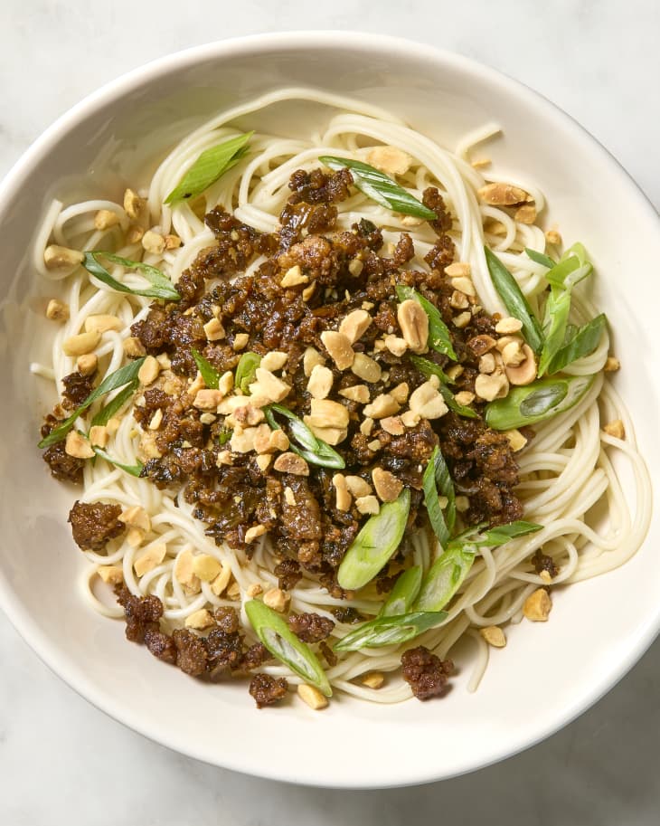 Dan Dan Noodles