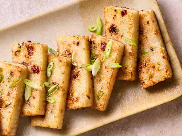 Chinese Turnip Cake