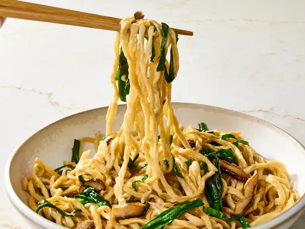 Longevity Noodles