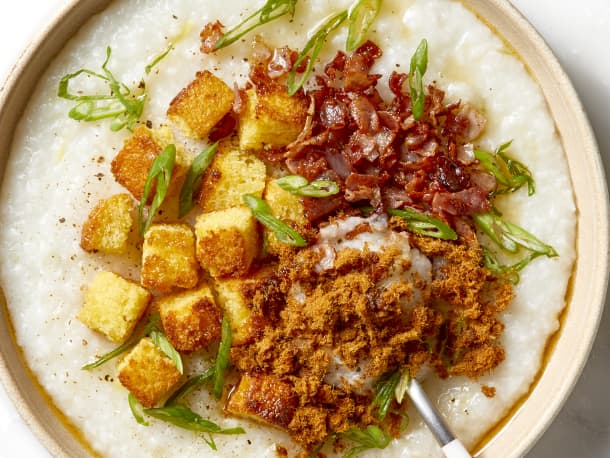 Christmas Congee