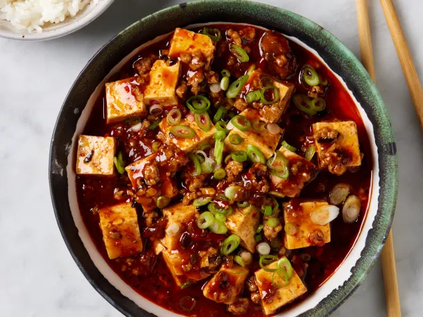 Mapo Tofu