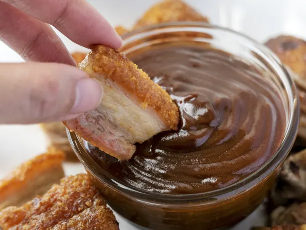Easy Homemade Hoisin Sauce