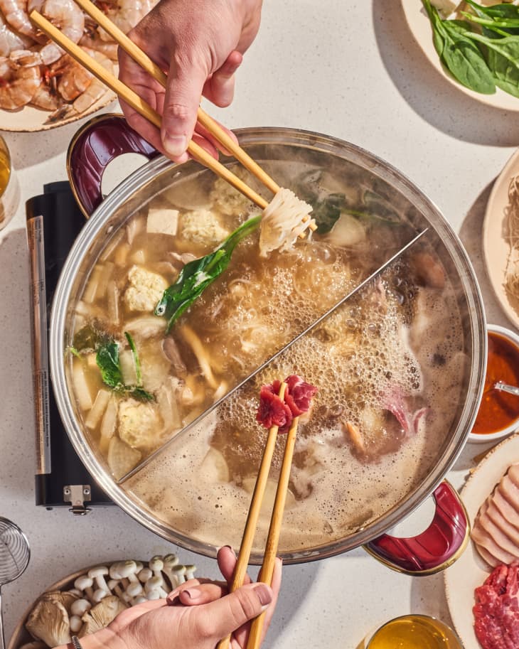 Fun, Festive, and Low-Stress: Why Everyone Needs to Hot Pot This Fall