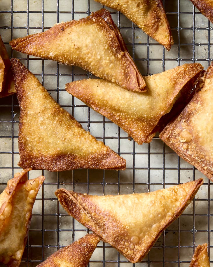 Crab Rangoon