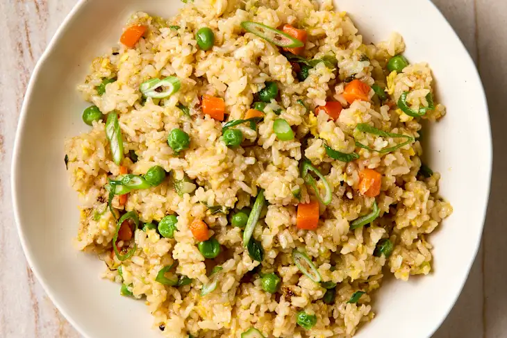 Easy Fried Rice