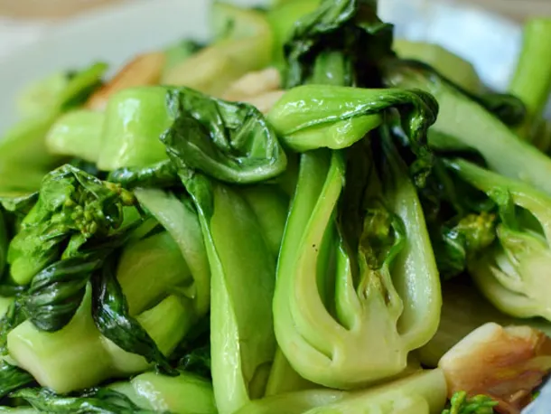 How To Stir-Fry Vegetables