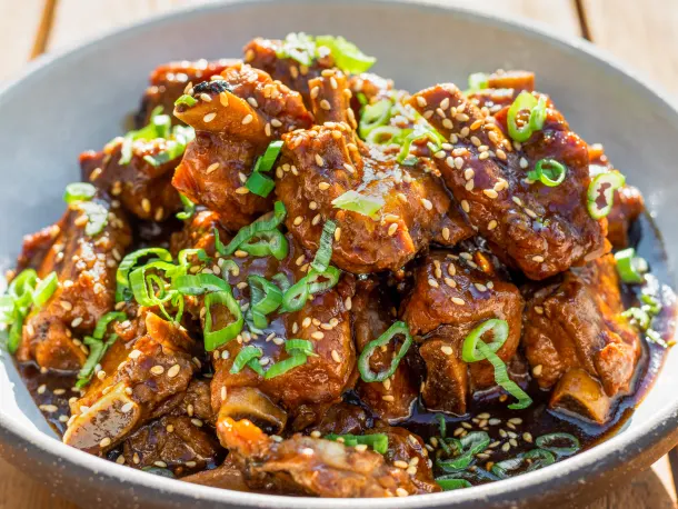 Shanghai Style Sweet & Sour Sauce
