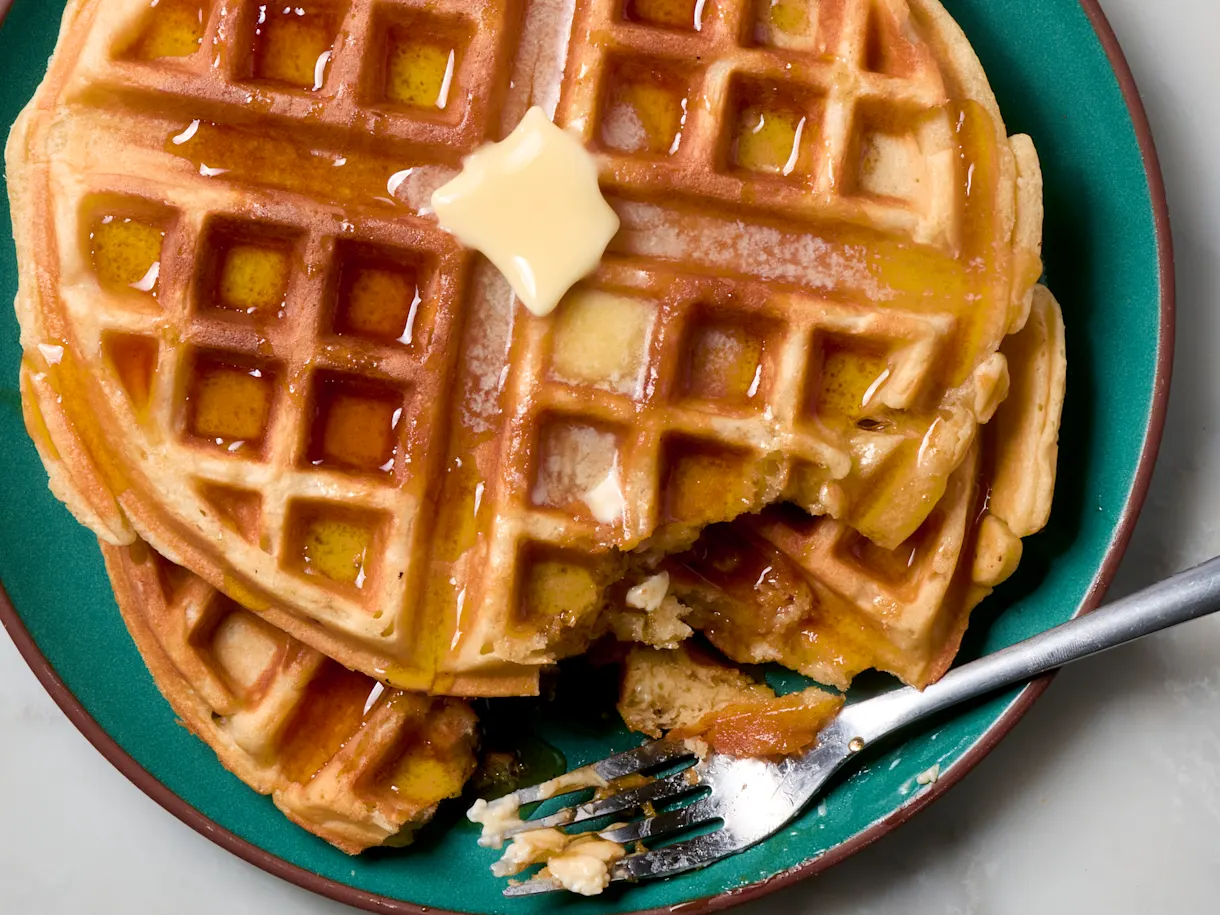 Belgian Waffles