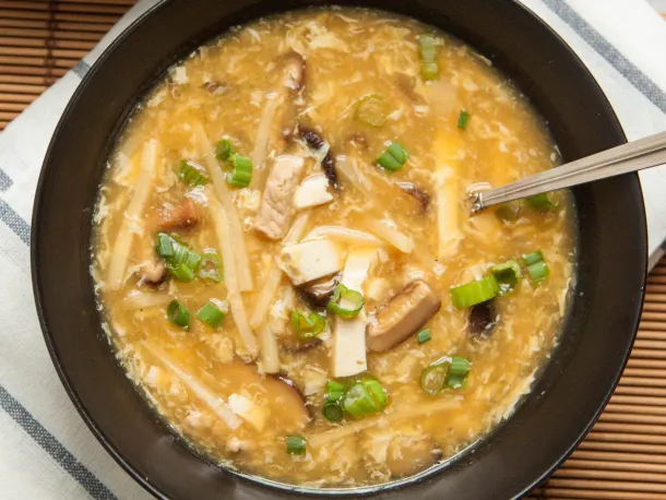 Hot and Sour Soup