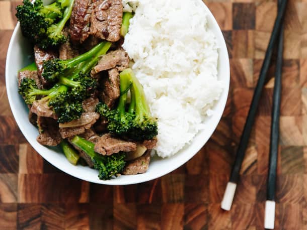 How To Make Stir-Fried Beef and Broccoli
