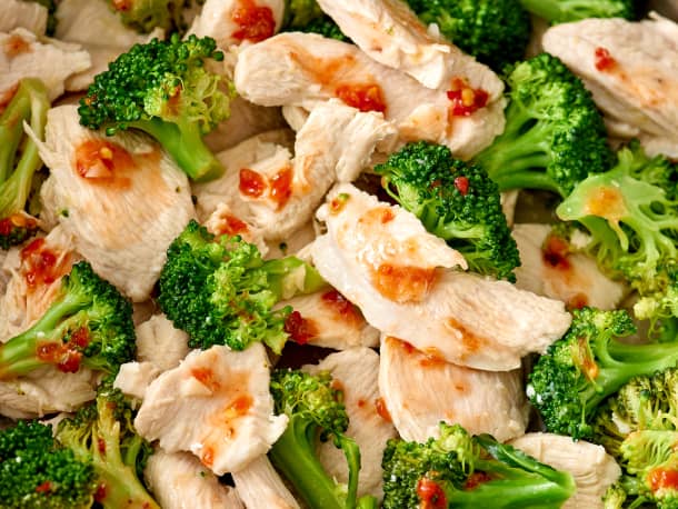 How To Make Chicken and Broccoli Stir-Fry in Any Pan