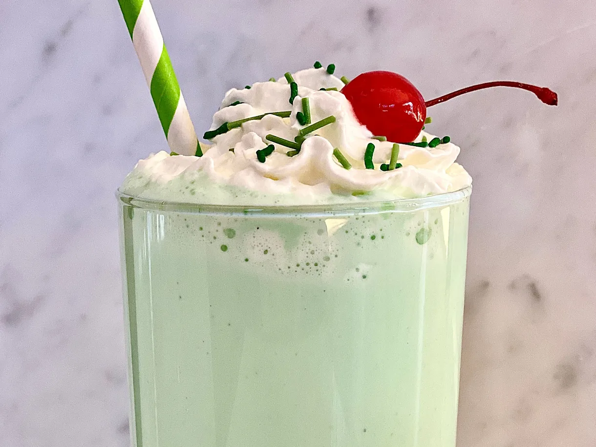 Shamrock Shake