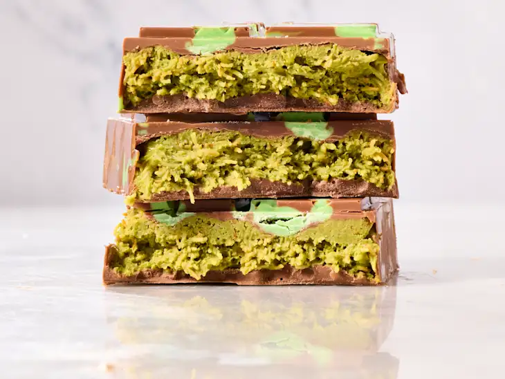 Dubai Chocolate Bar