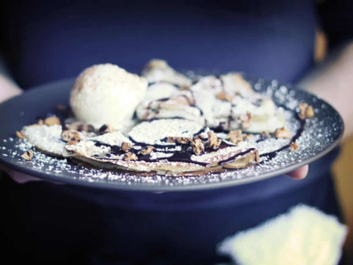 Crêpes