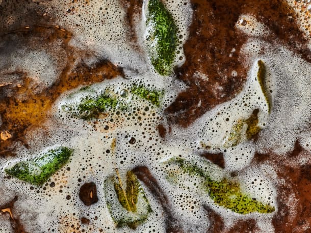 Brown Butter Sage Sauce