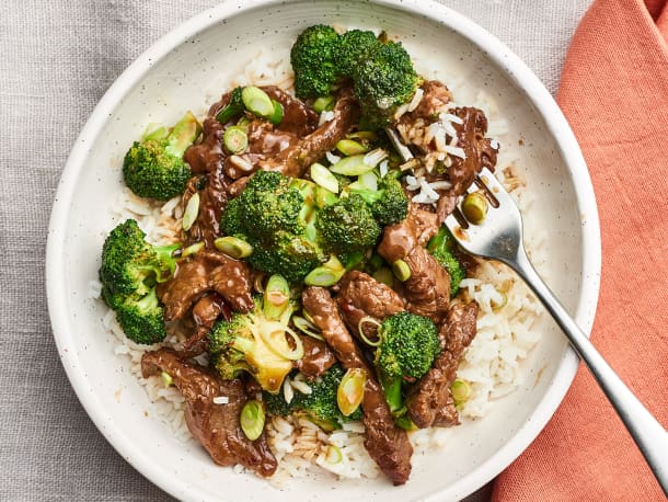 Easy Takeout-Style Beef and Broccoli