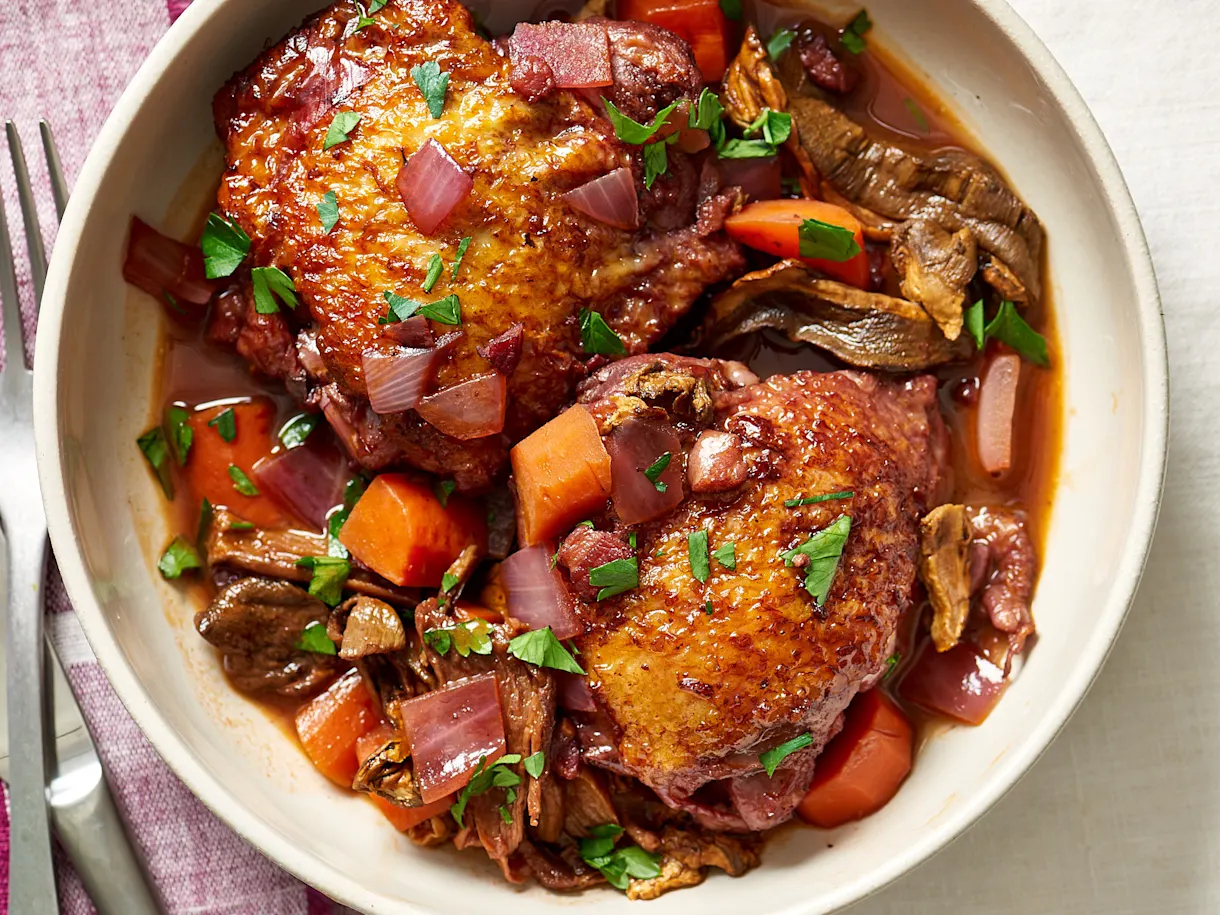 Coq au Vin
