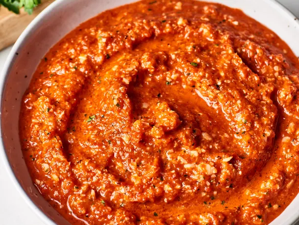 Easy Romesco Dip