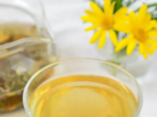 Lemon Balm Tea
