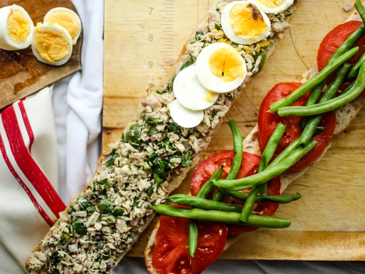 Pan Bagna