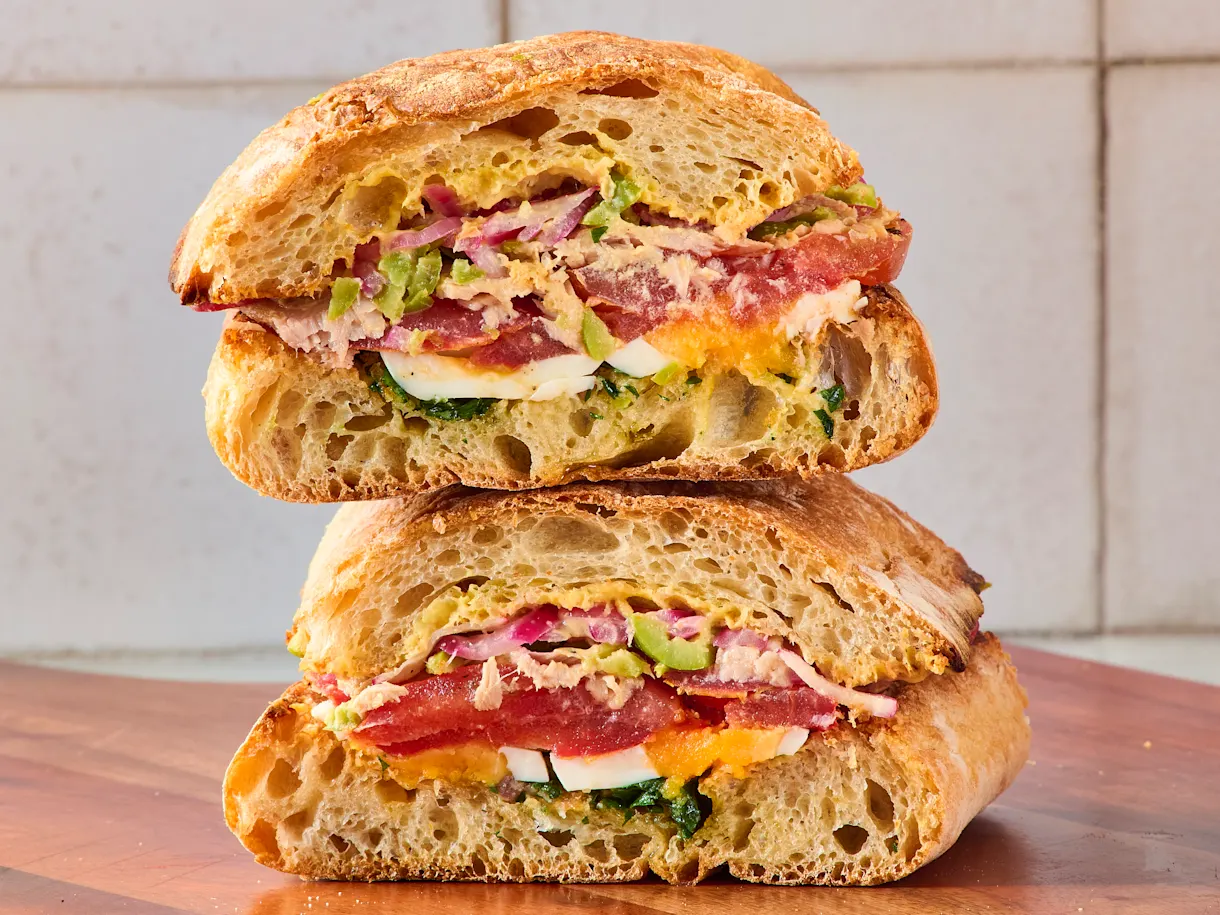 Pan Bagnat