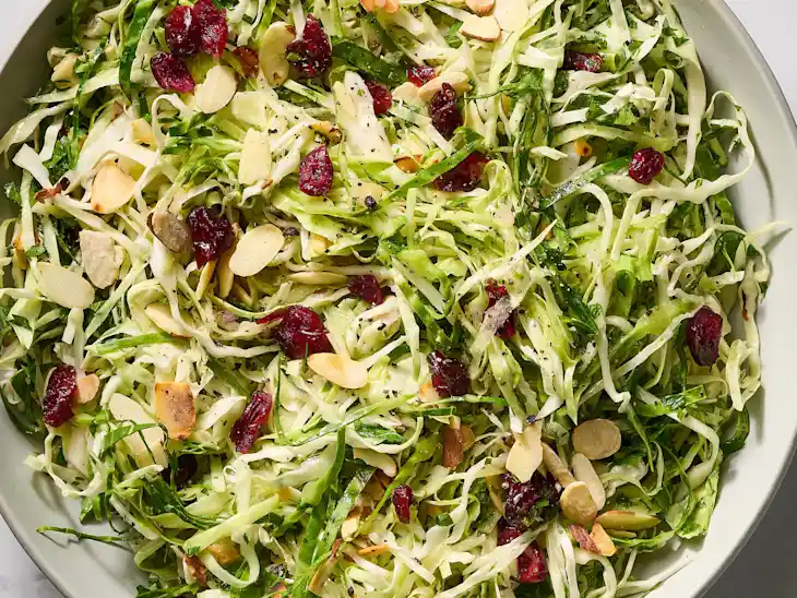 Thanksgiving Slaw
