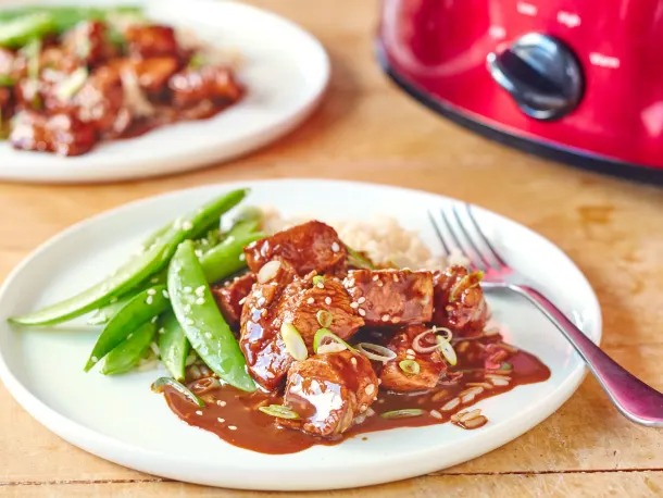 Slow Cooker Hoisin Chicken