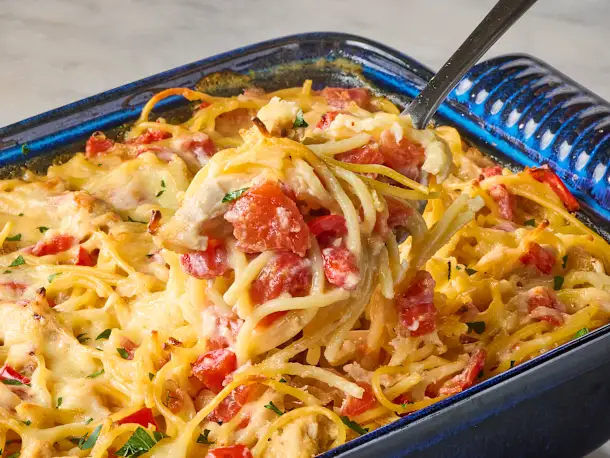 Chicken Spaghetti