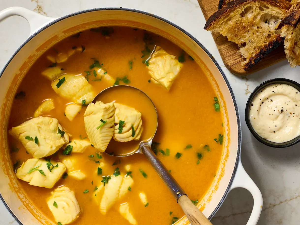 Bouillabaisse