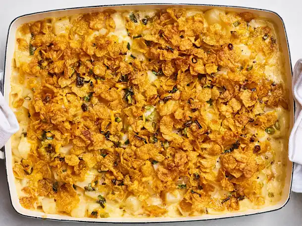 Cheesy Potatoes