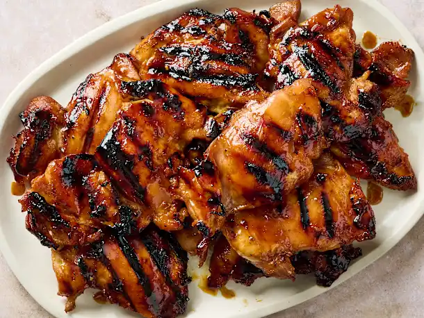 Cha Siu Grilled Chicken